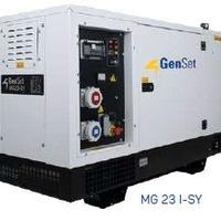 Gruppo Elettrogeno GenSet MG 23 I-SY Yanmar 4TNV88