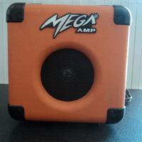 amplificatore  per chitarra MEGA AMP VL10