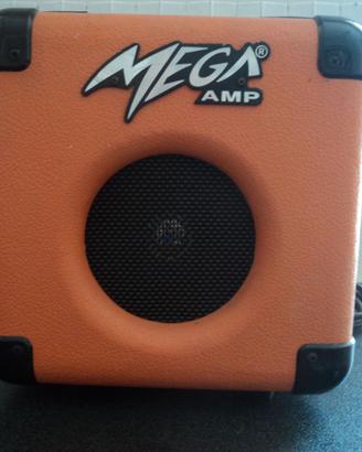 amplificatore  per chitarra MEGA AMP VL10