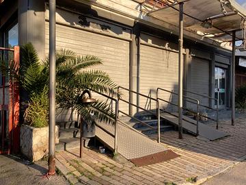 Rif. 139 locale commerciale adibito a supermercato