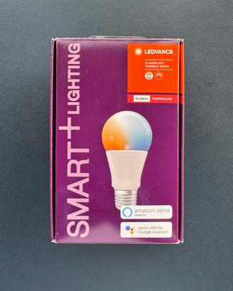 Ledvance lampadina Smart+ Tunable White Zigbee