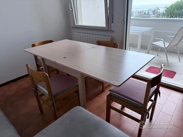 Tavolo allungabile