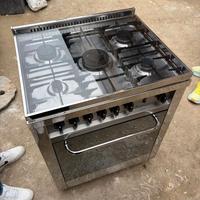 Cucina a gas Lofra 5 fuochi buone condizioni