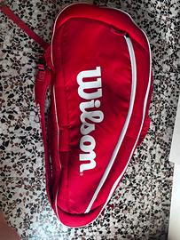 Borsa tennis Wilson