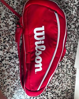 Borsa tennis Wilson