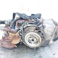 120000 MOTORE AUTOBIANCHI BIANCHINA 500B 4V 21CV (