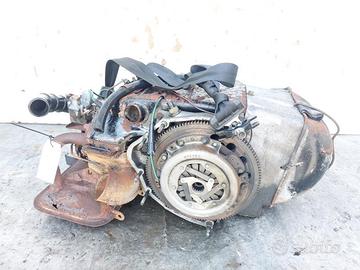 120000 MOTORE AUTOBIANCHI BIANCHINA 500B 4V 21CV (