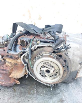 120000 MOTORE AUTOBIANCHI BIANCHINA 500B 4V 21CV (