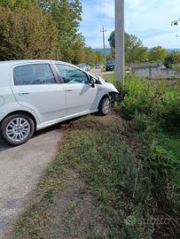 Fiat Punto 1.3 multijet 85 Cv 2015