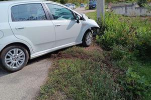 Fiat Punto 1.3 multijet 85 Cv 2015