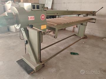 Levigatrice F. Lli Bini L82