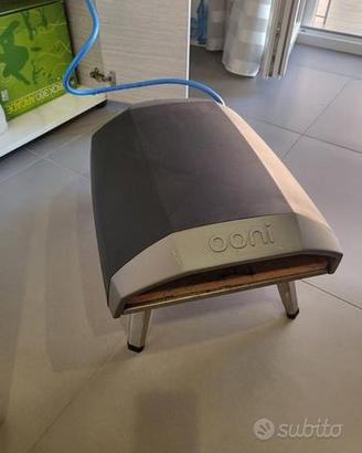 Ooni Koda 12 forno a gas per pizza