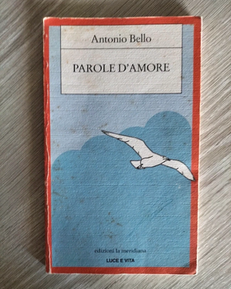 Parole d'Amore Don Tonino Bello 9788885221253
