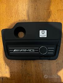 Coperchio motore a45 a250 amg