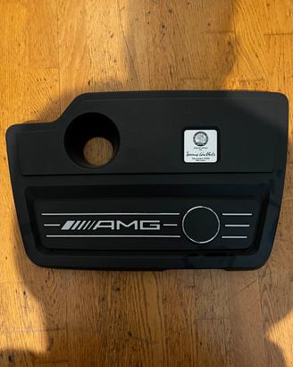 Coperchio motore a45 a250 amg