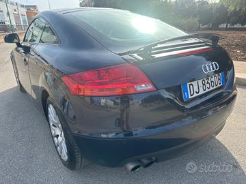 Audi TT 2.0 COUPE’ TFSI BENZINA 2007