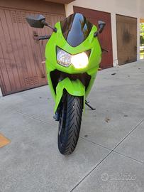 Kawasaki 250r ninja 