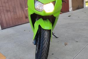 Kawasaki 250r ninja 