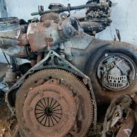 motore bicilindrico panda 30