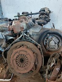 motore bicilindrico panda 30