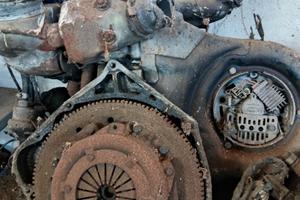 motore bicilindrico panda 30