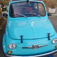 Fiat 500 Abarth del 1975