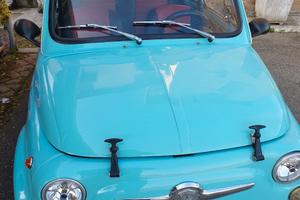Fiat 500 Abarth del 1975