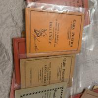 Opuscoli Gare Dialettali Sardegna