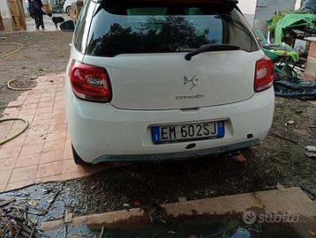 Citroen ds3 1600 turno benzina