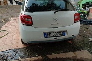 Citroen ds3 1600 turno benzina