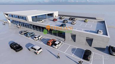 Ufficio, Centro - Campobasso