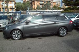 Peugeot 308 BlueHDi 130 S&S EAT8 SW GT Pack