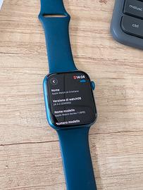 Apple Watch 7 GPS