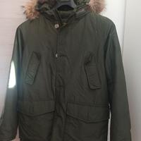 Parka woolrich bambini