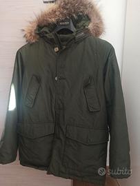 Parka woolrich bambini