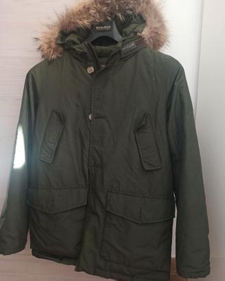 Parka woolrich bambini