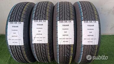 4 gomme 155 65 14 tigar rif2999