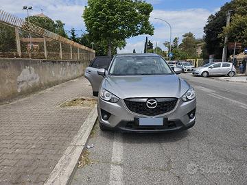 Mazda CX-5 Skyactiv-D – SUV Elegante e Full Option