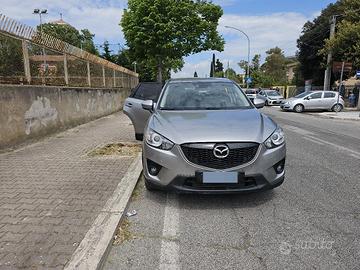 Mazda CX-5 Skyactiv-D – SUV Elegante e Full Option