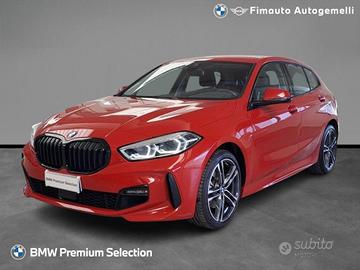 BMW 118 d 5p. Msport Exterior Aut.