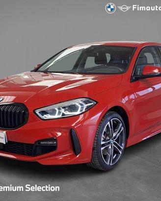 BMW 118 d 5p. Msport Exterior Aut.