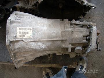 Cambio Mercedes Viano