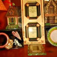 lotto di quattro cornici porta ritratto