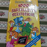 Libro Barzellette Geronimo Stilton