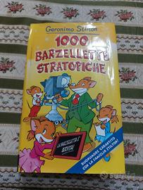Libro Barzellette Geronimo Stilton
