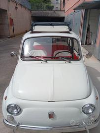Fiat 500 L 1970 – Iconica, Elegante
