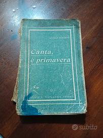 libro del 1948 - antico/vintage