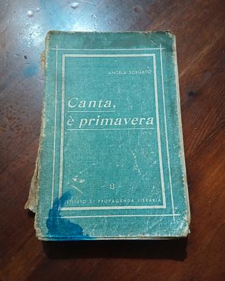 libro del 1948 - antico/vintage