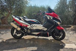 Yamaha Tmax