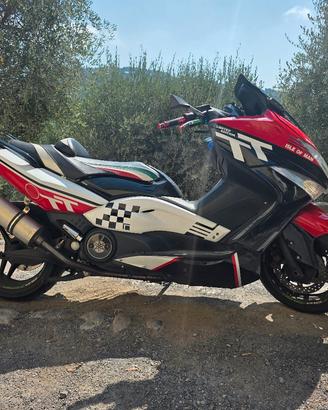 Yamaha Tmax